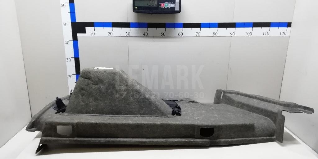 Обшивка багажника