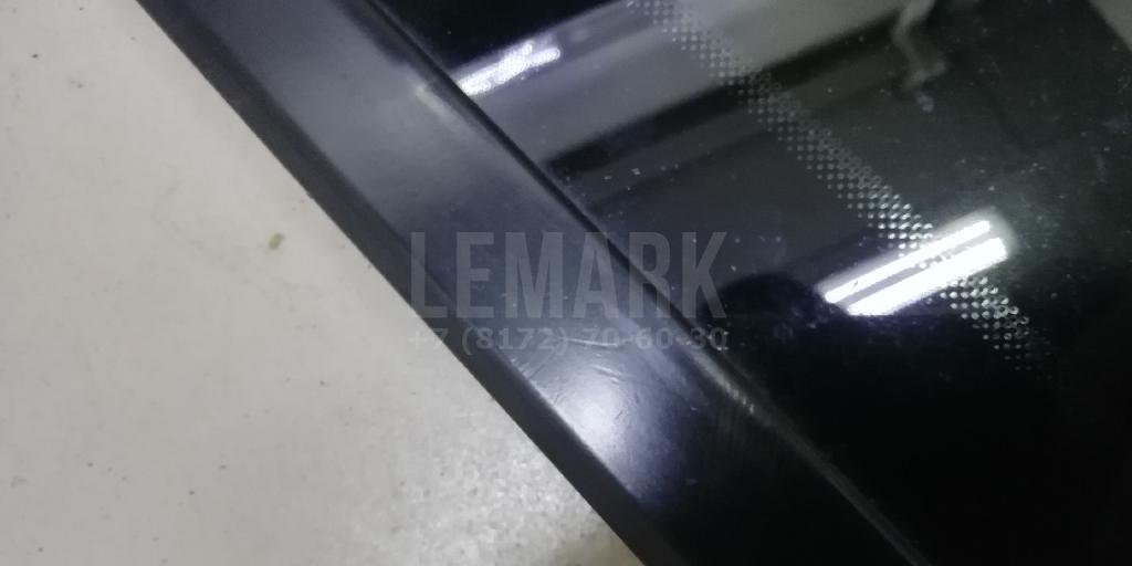 Стекло кузовное глухое левое