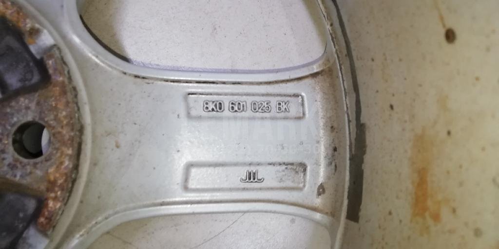 Диск колесный легкосплавный