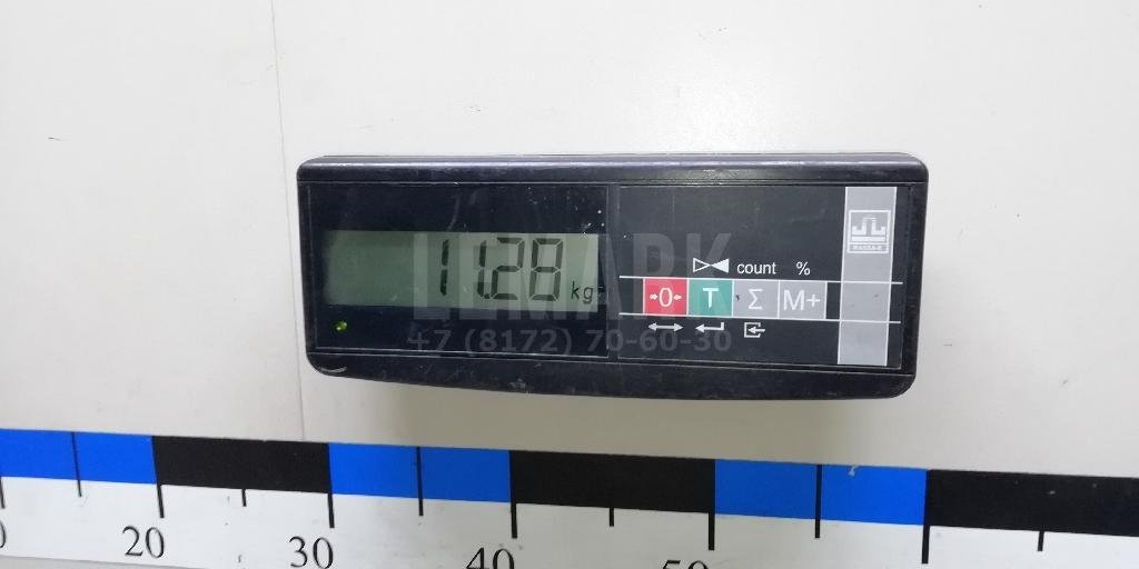 Диск колесный легкосплавный