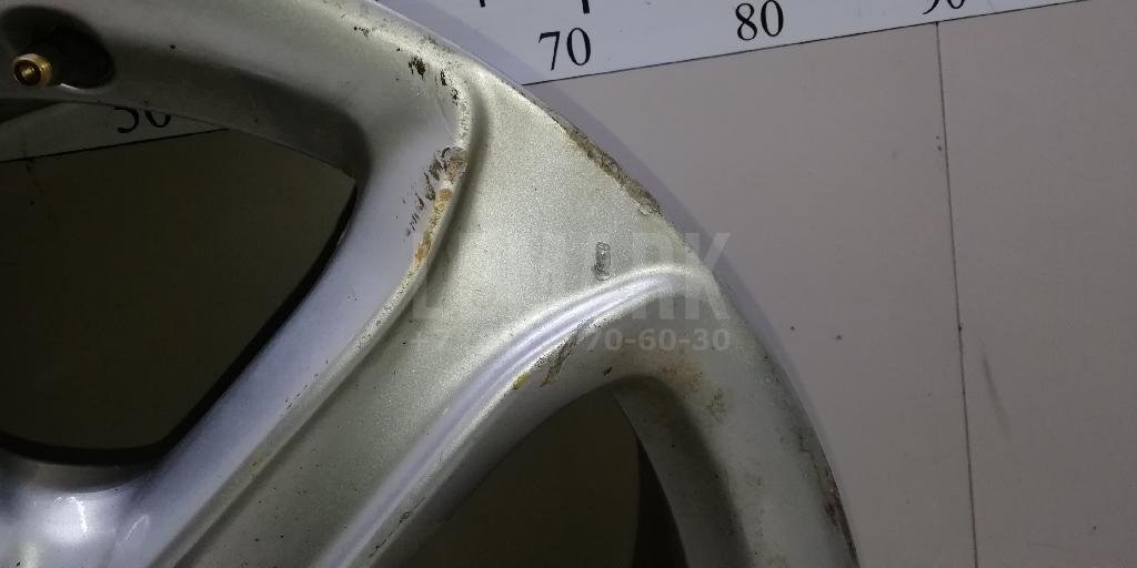 Диск колесный легкосплавный