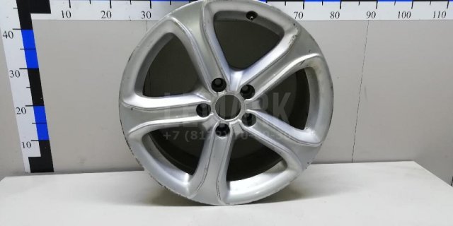 Диск колесный легкосплавный