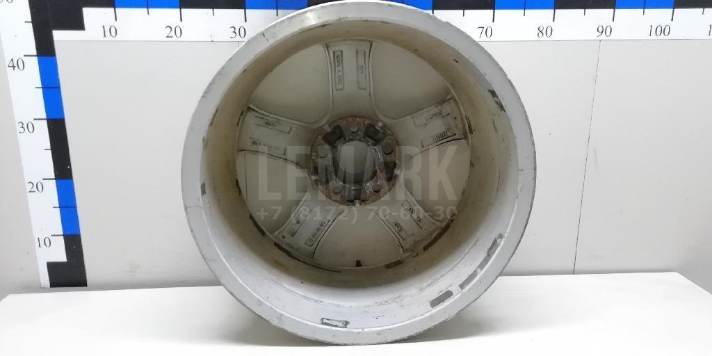 Диск колесный легкосплавный