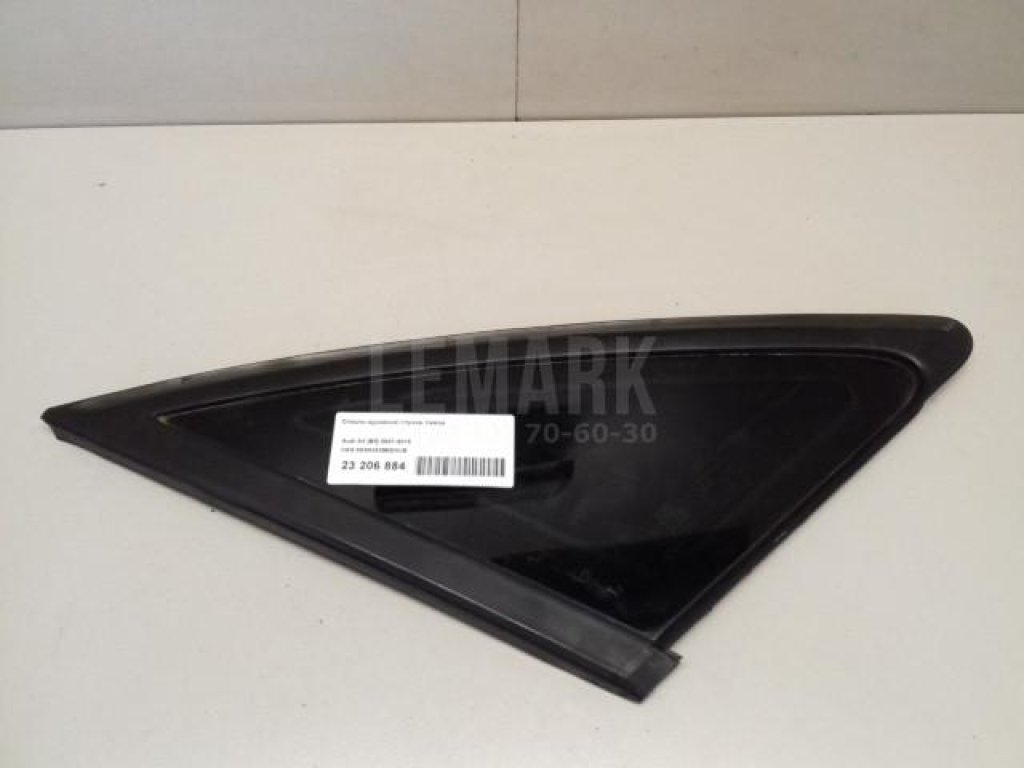 Стекло кузовное глухое левое