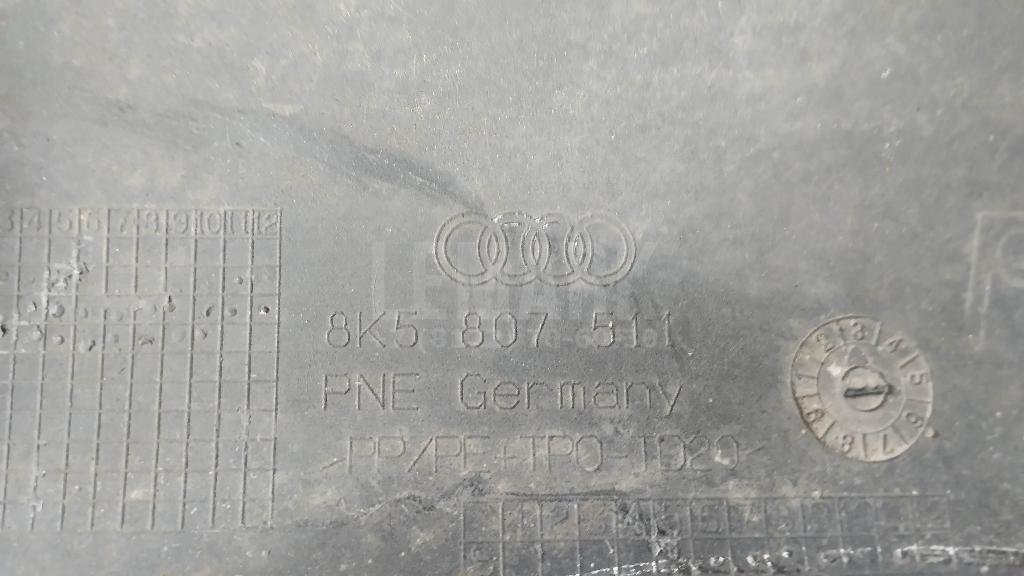 Бампер задний для  Audi A3 (8L1) 1996-2003