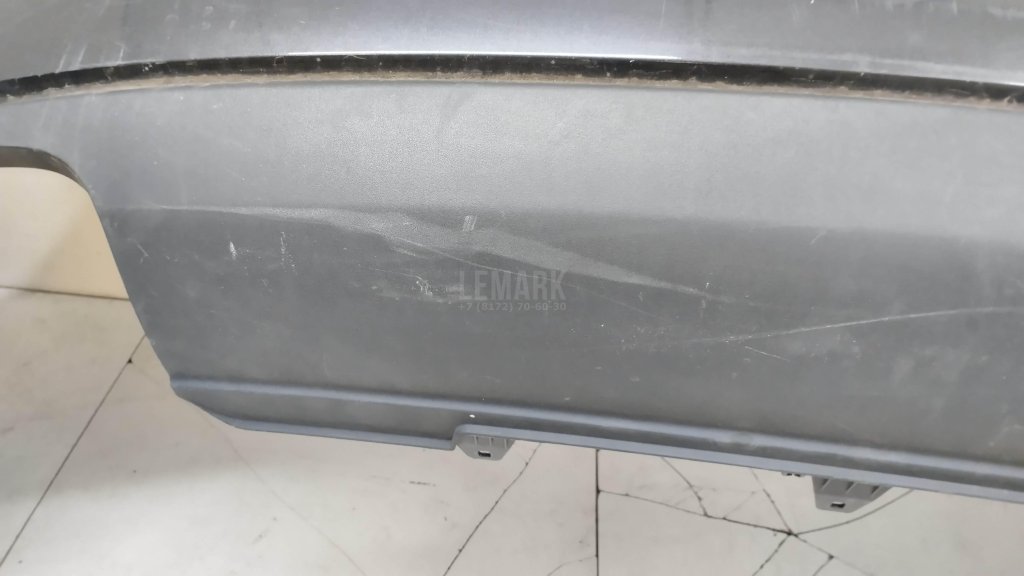 Бампер задний для  Audi A3 (8L1) 1996-2003