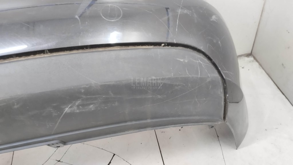 Бампер задний для  Audi A3 (8L1) 1996-2003