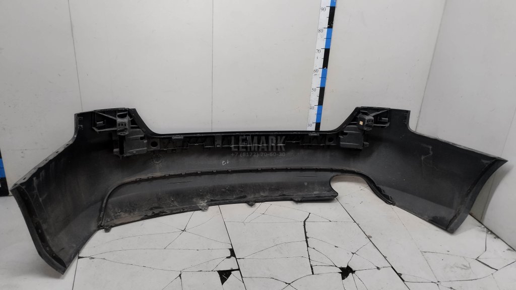 Бампер задний для  Audi A3 (8L1) 1996-2003