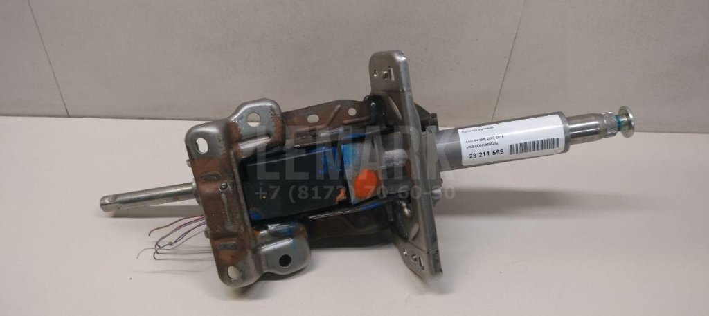 Колонка рулевая для  Audi A4 [B8] 2007-2015