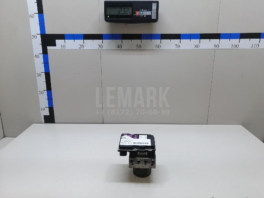 Блок ABS (насос)