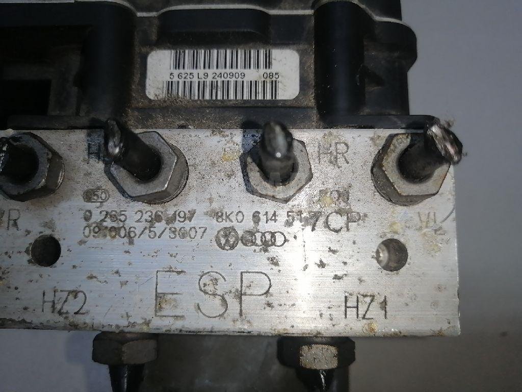 Блок ABS (насос)