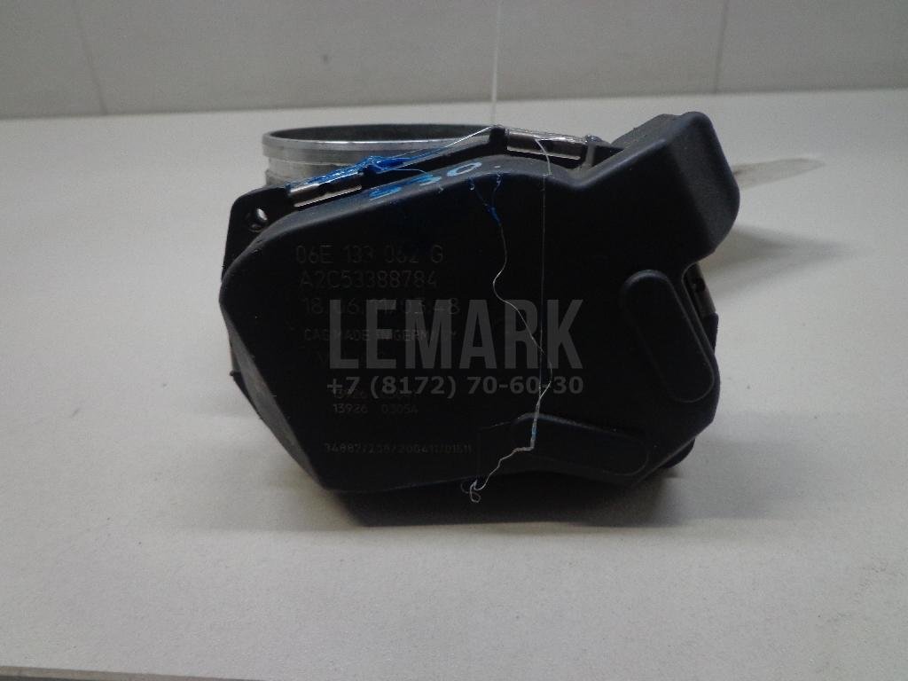 Заслонка дроссельная электрическая