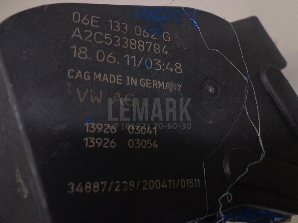 Заслонка дроссельная электрическая