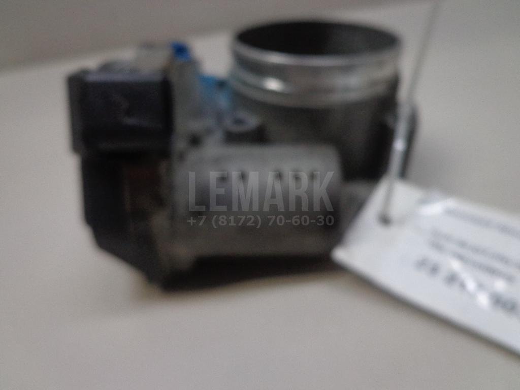 Заслонка дроссельная электрическая