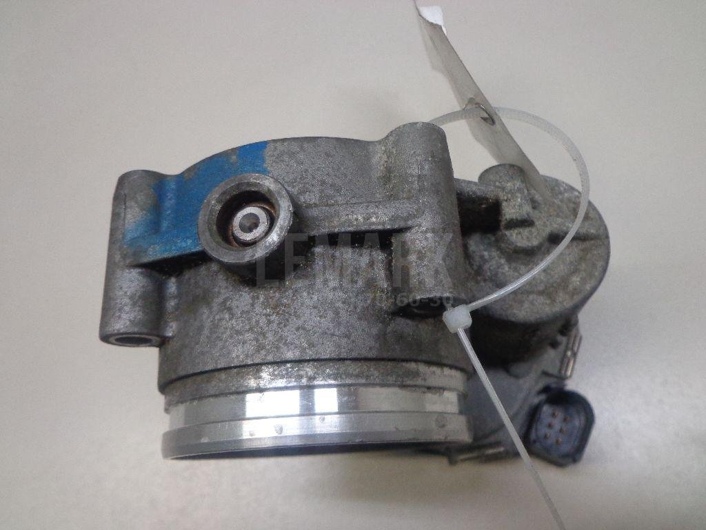 Заслонка дроссельная электрическая