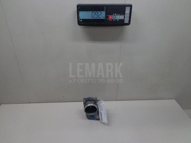 Заслонка дроссельная электрическая