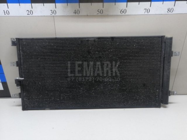 Радиатор кондиционера (конденсер)