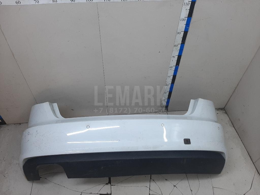 Бампер задний для  Audi A3 (8L1) 1996-2003