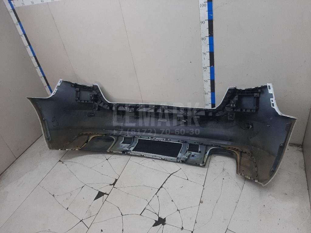 Бампер задний для  Audi A3 (8L1) 1996-2003