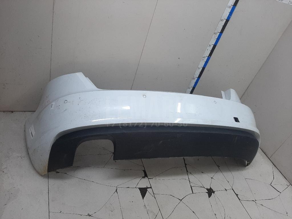 Бампер задний для  Audi A3 (8L1) 1996-2003