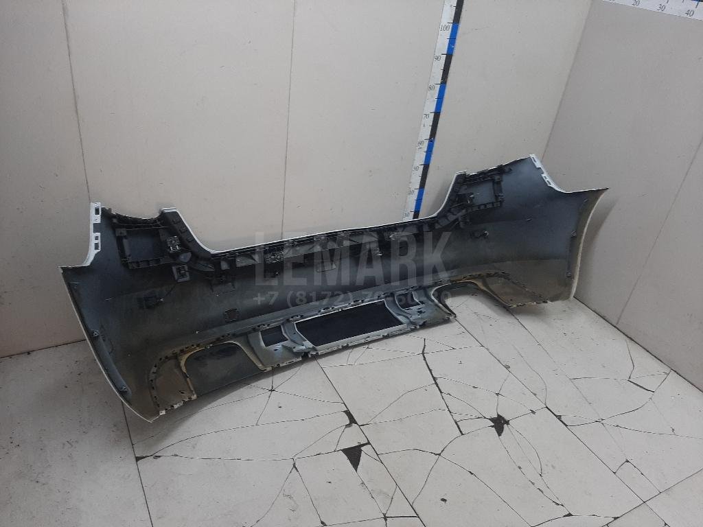 Бампер задний для  Audi A3 (8L1) 1996-2003