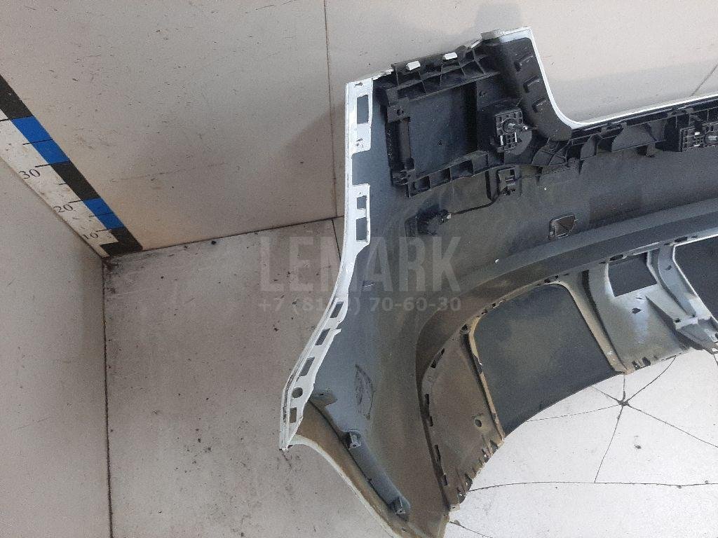 Бампер задний для  Audi A3 (8L1) 1996-2003