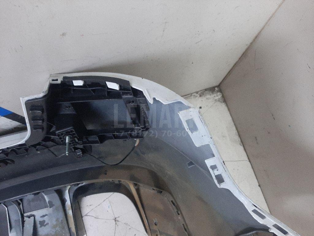 Бампер задний для  Audi A3 (8L1) 1996-2003