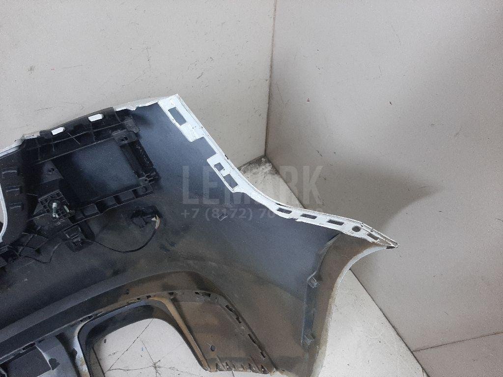 Бампер задний для  Audi A3 (8L1) 1996-2003