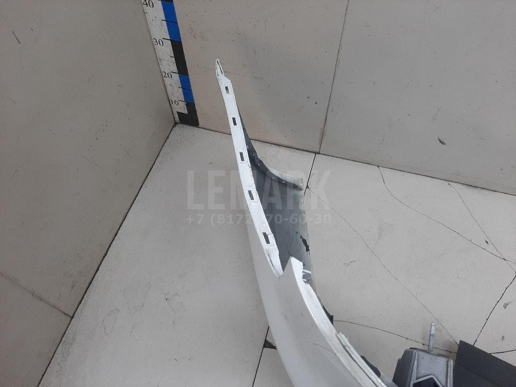 Бампер задний для  Audi 80/90 [B4] 1991-1995