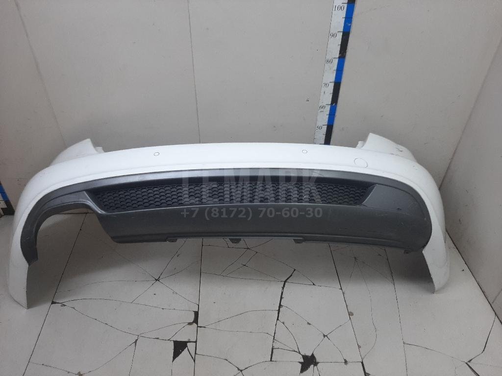 Бампер задний для  Audi 80/90 [B4] 1991-1995