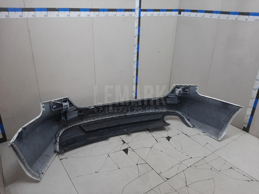 Бампер задний для  Audi 80/90 [B4] 1991-1995