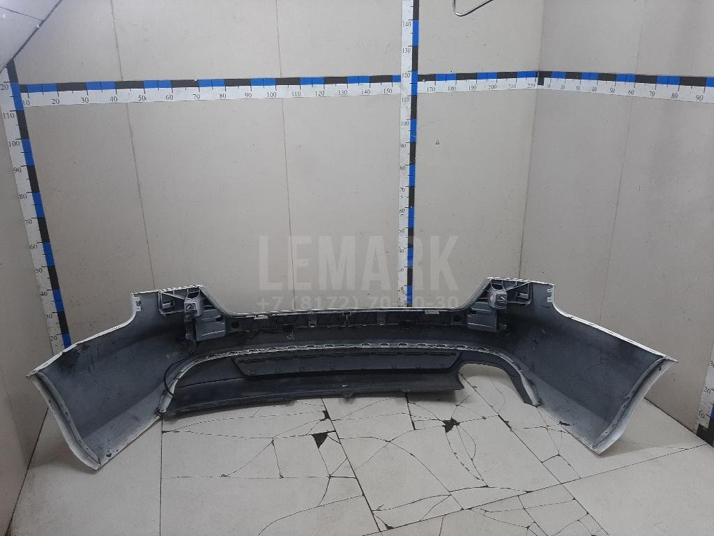 Бампер задний для  Audi 80/90 [B4] 1991-1995