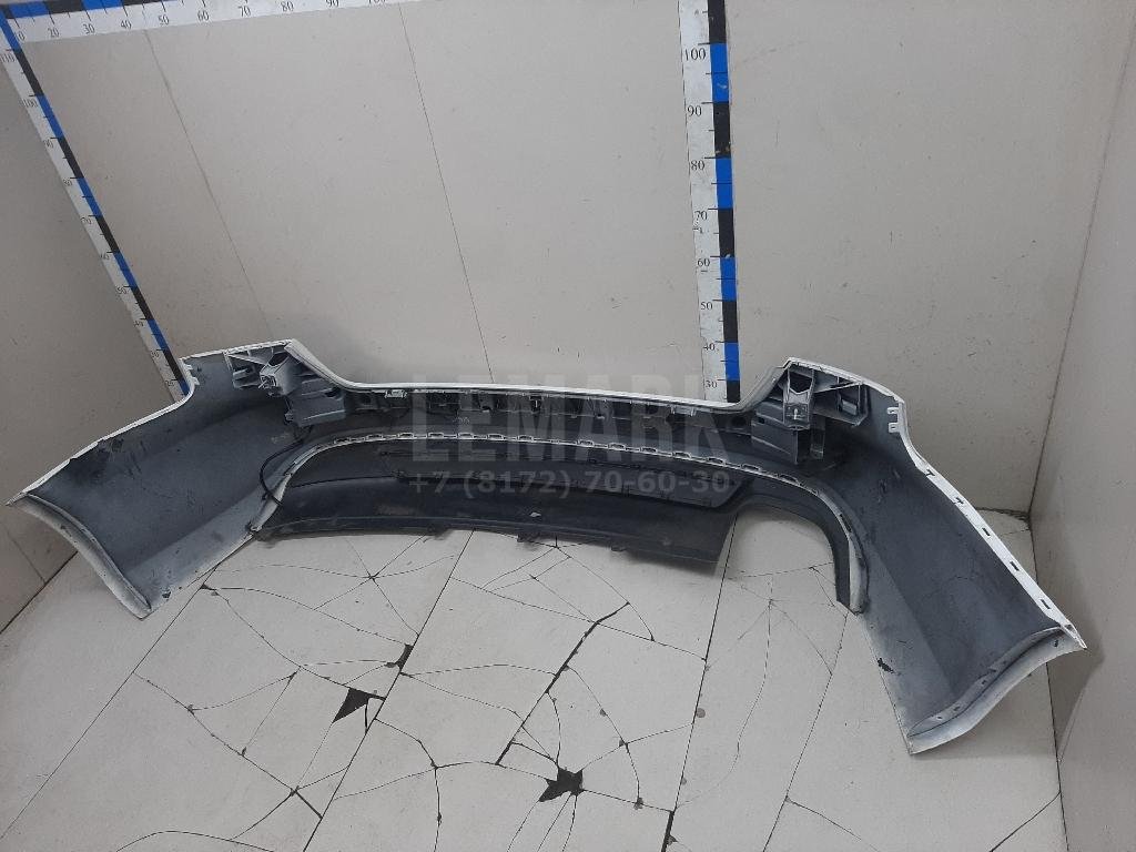 Бампер задний для  Audi 80/90 [B4] 1991-1995