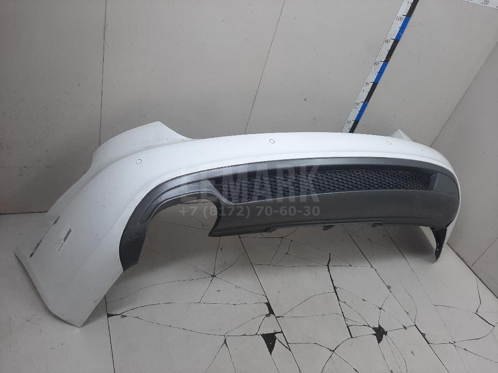 Бампер задний для  Audi 80/90 [B4] 1991-1995