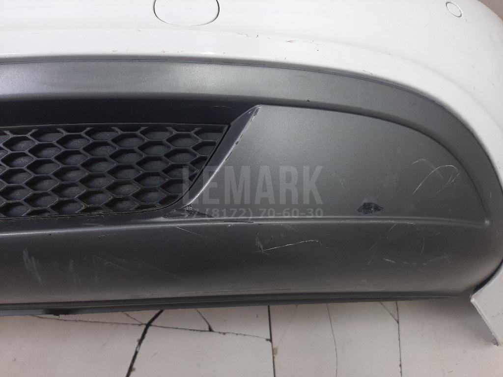 Бампер задний для  Audi 80/90 [B4] 1991-1995