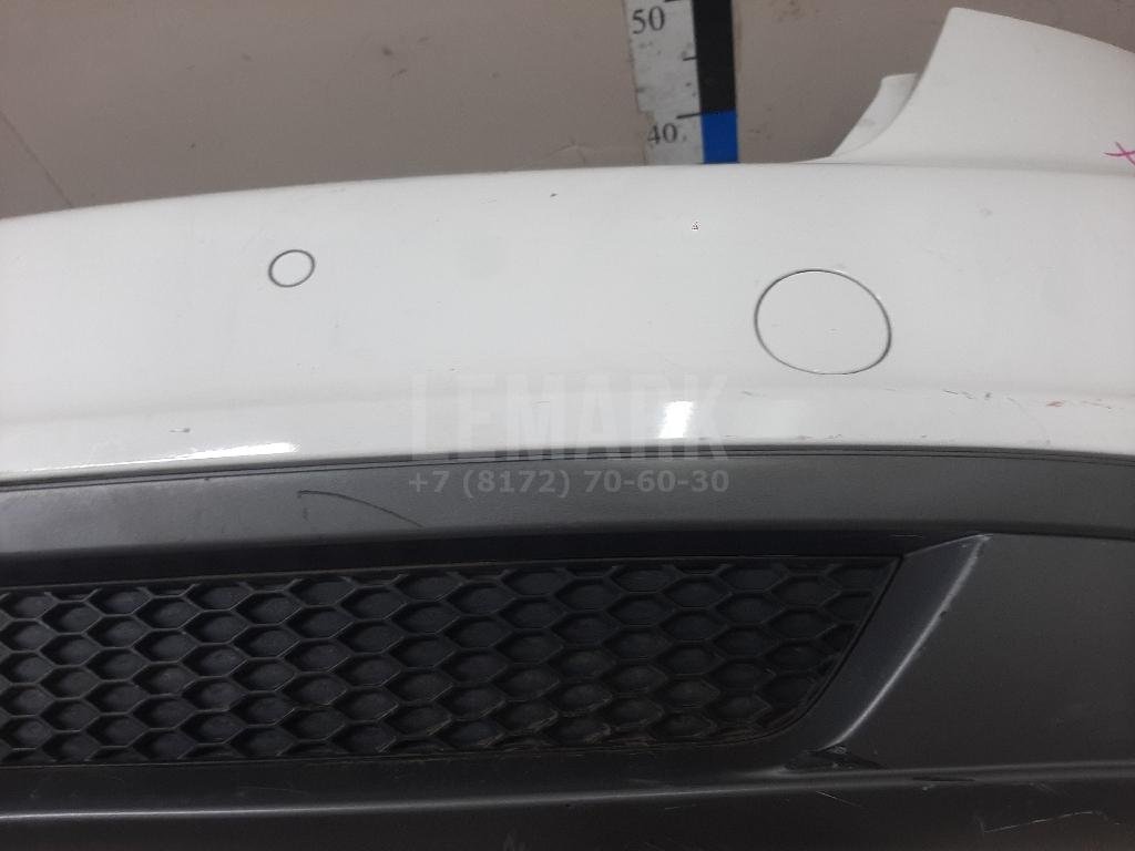 Бампер задний для  Audi 80/90 [B4] 1991-1995