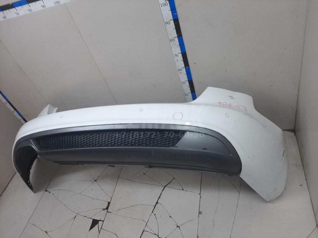 Бампер задний для  Audi 80/90 [B4] 1991-1995