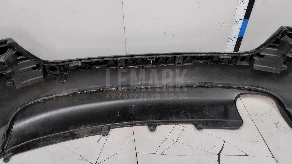 Бампер задний для  Audi A3 (8L1) 1996-2003