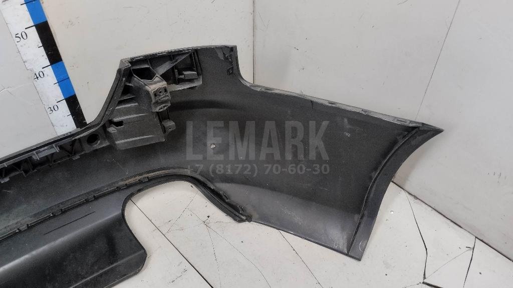 Бампер задний для  Audi A3 (8L1) 1996-2003