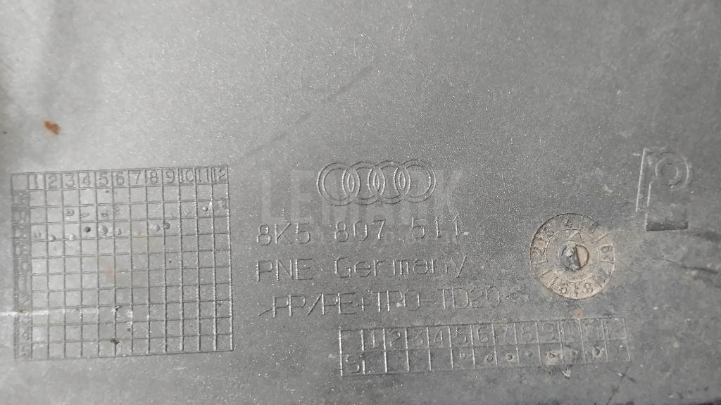 Бампер задний для  Audi A3 (8L1) 1996-2003