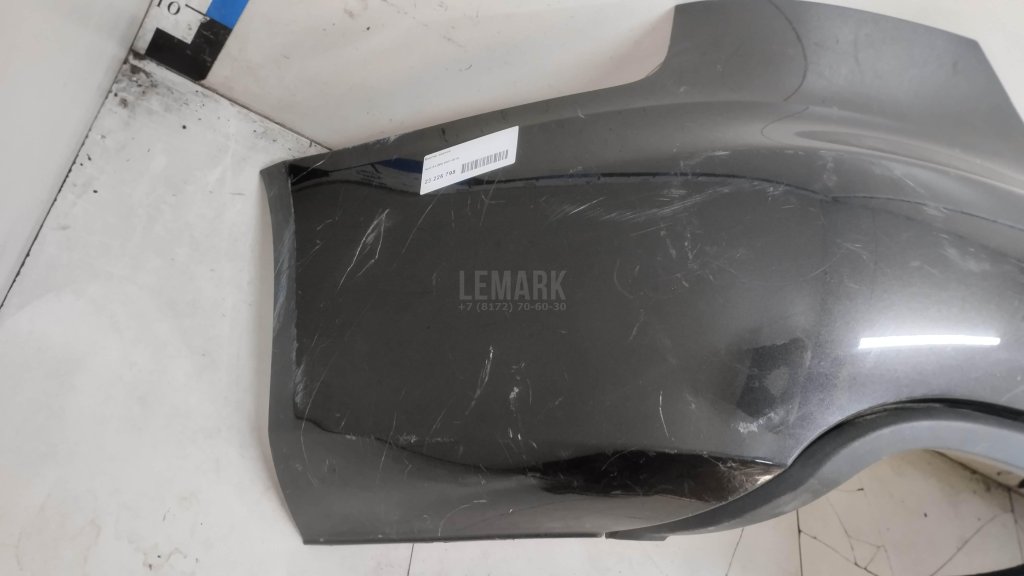 Бампер задний для  Audi A3 (8L1) 1996-2003