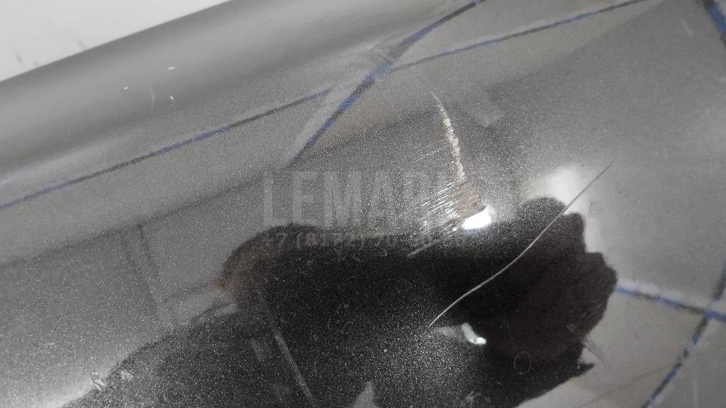 Бампер задний для  Audi A3 (8L1) 1996-2003