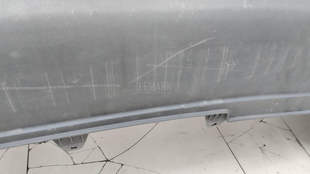 Бампер задний для  Audi A3 (8L1) 1996-2003