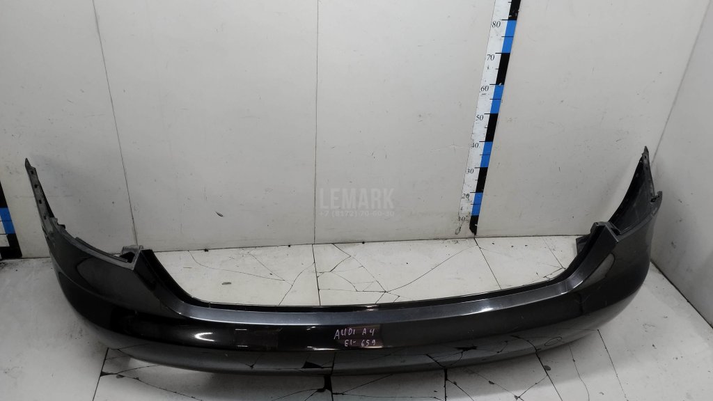 Бампер задний для  Audi A3 (8L1) 1996-2003