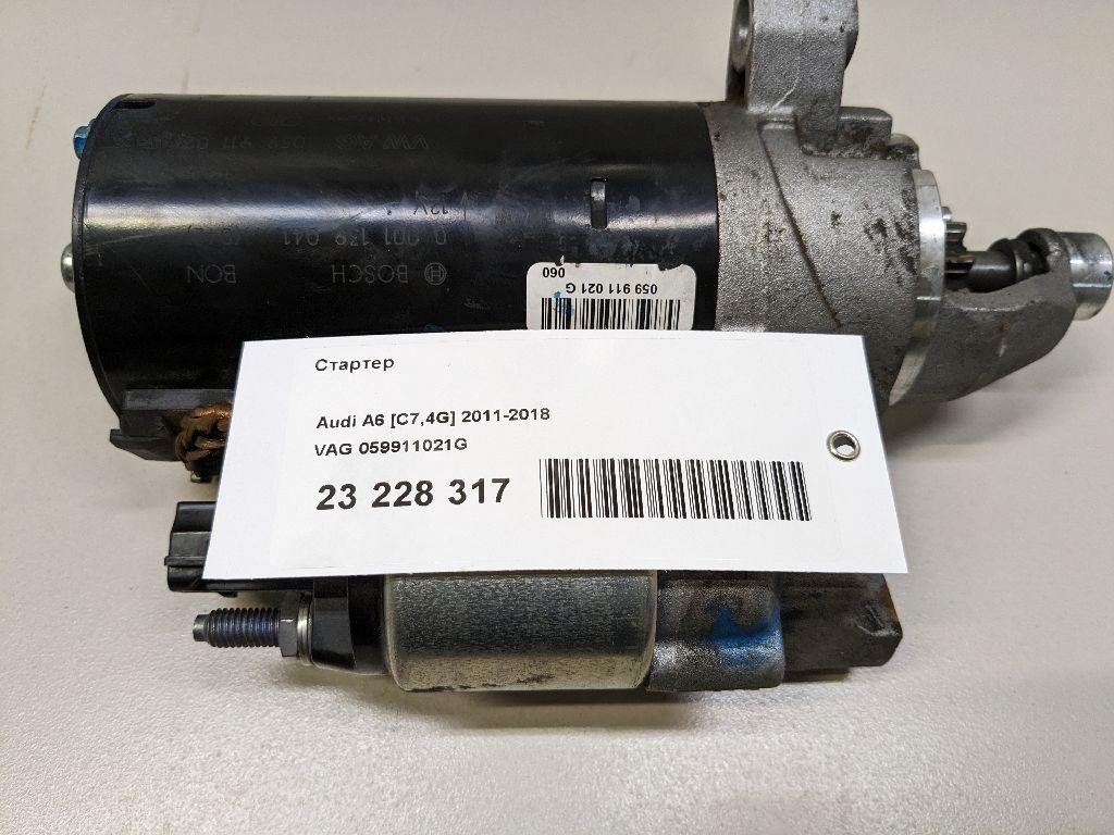 Стартер для  Alfa Romeo 156 1997-2005