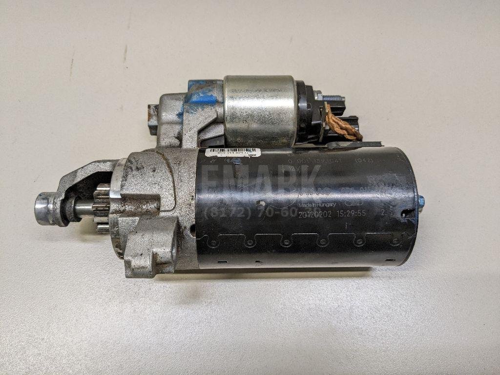 Стартер для  Alfa Romeo 156 1997-2005