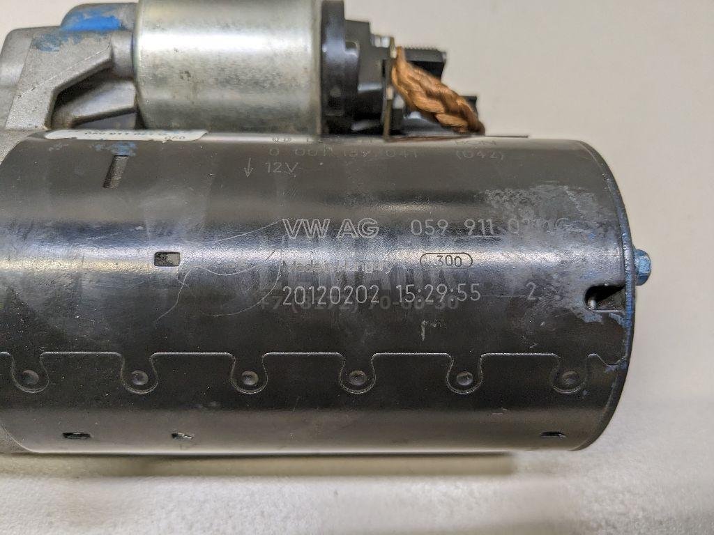 Стартер для  Alfa Romeo 156 1997-2005