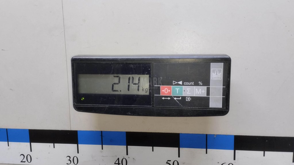 Радиатор кондиционера (конденсер)