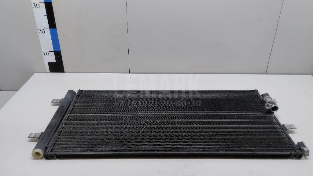 Радиатор кондиционера (конденсер)