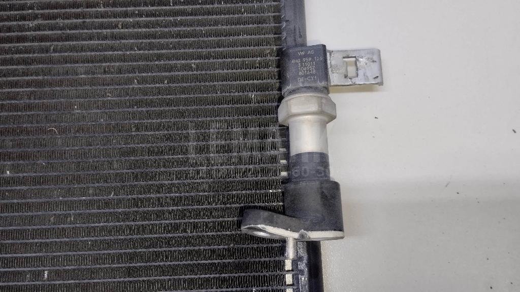 Радиатор кондиционера (конденсер)